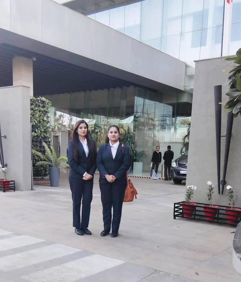 Primordial Center of Excellence Gurgaon Industrial Visit photo 5