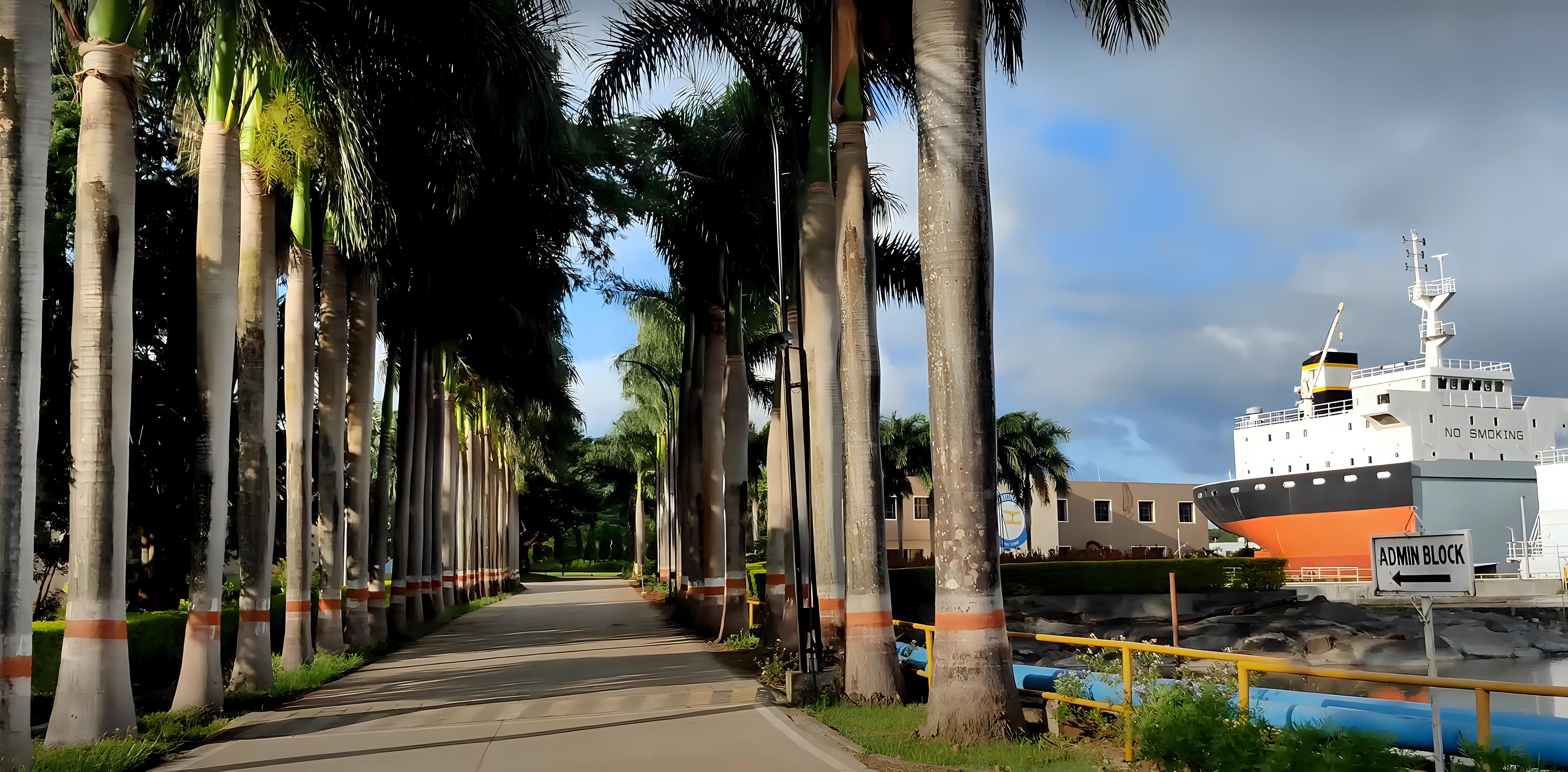 Tolani Maritime Institute Pune Academic Infrastructure photo 1
