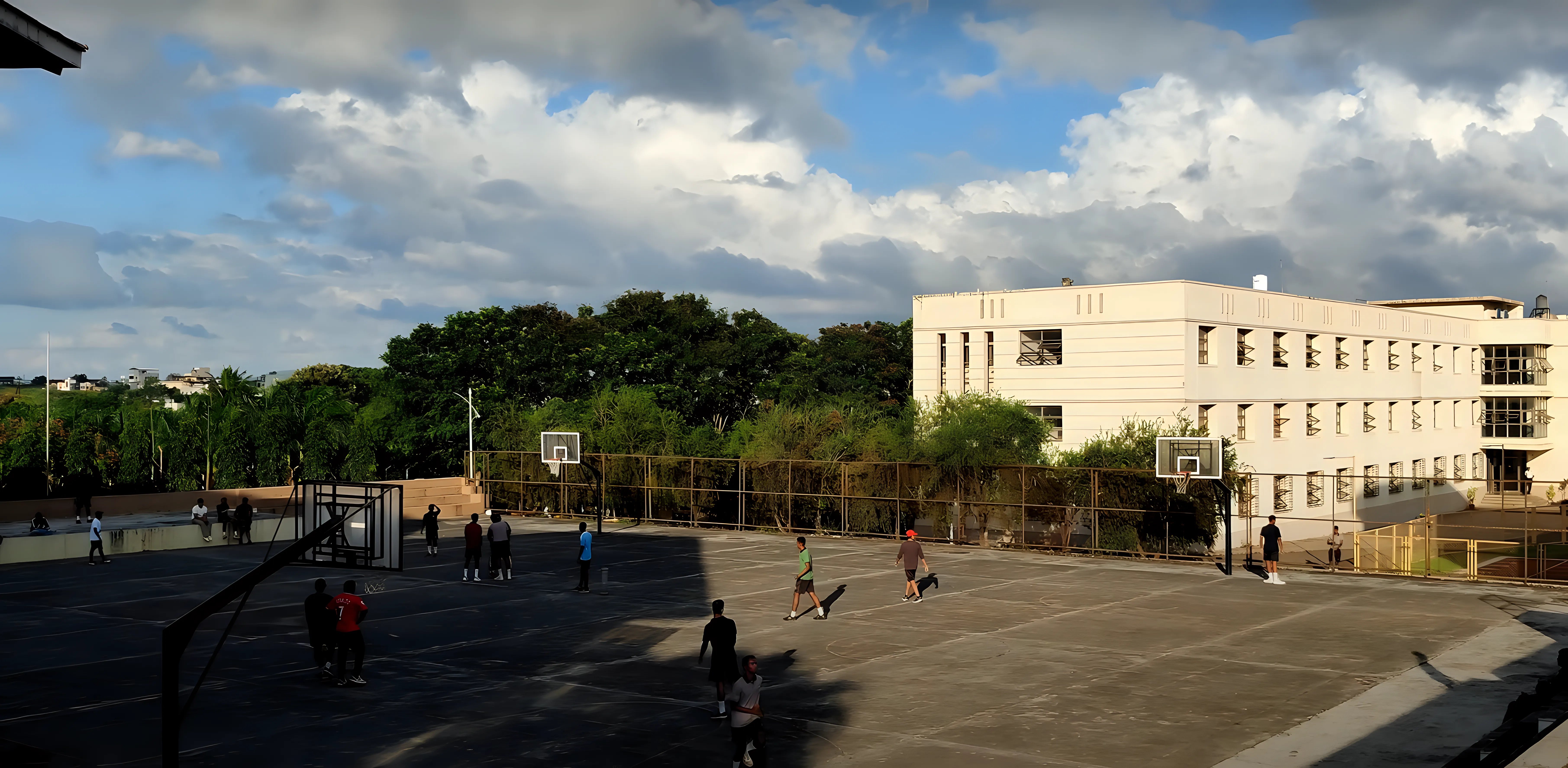 Tolani Maritime Institute Pune Sports Facilities photo 1