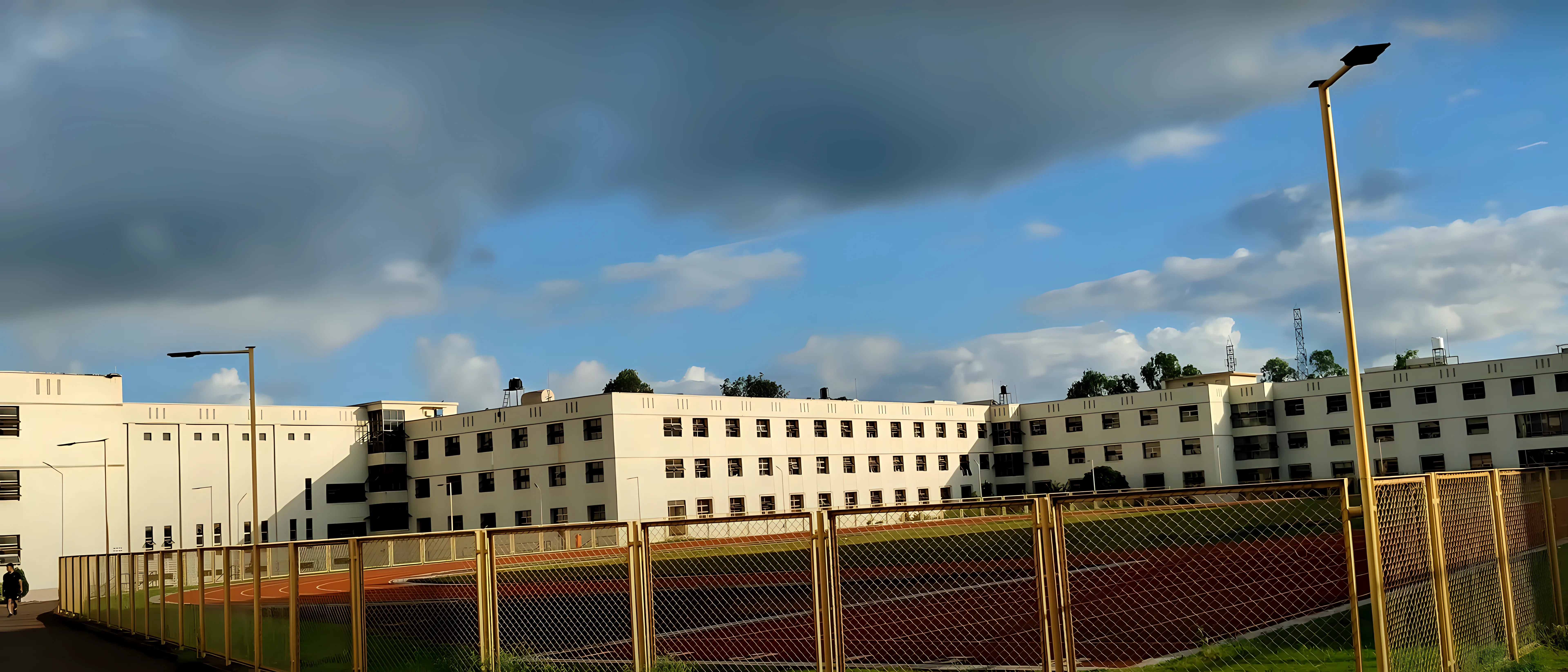 Tolani Maritime Institute Pune Hostel photo 2
