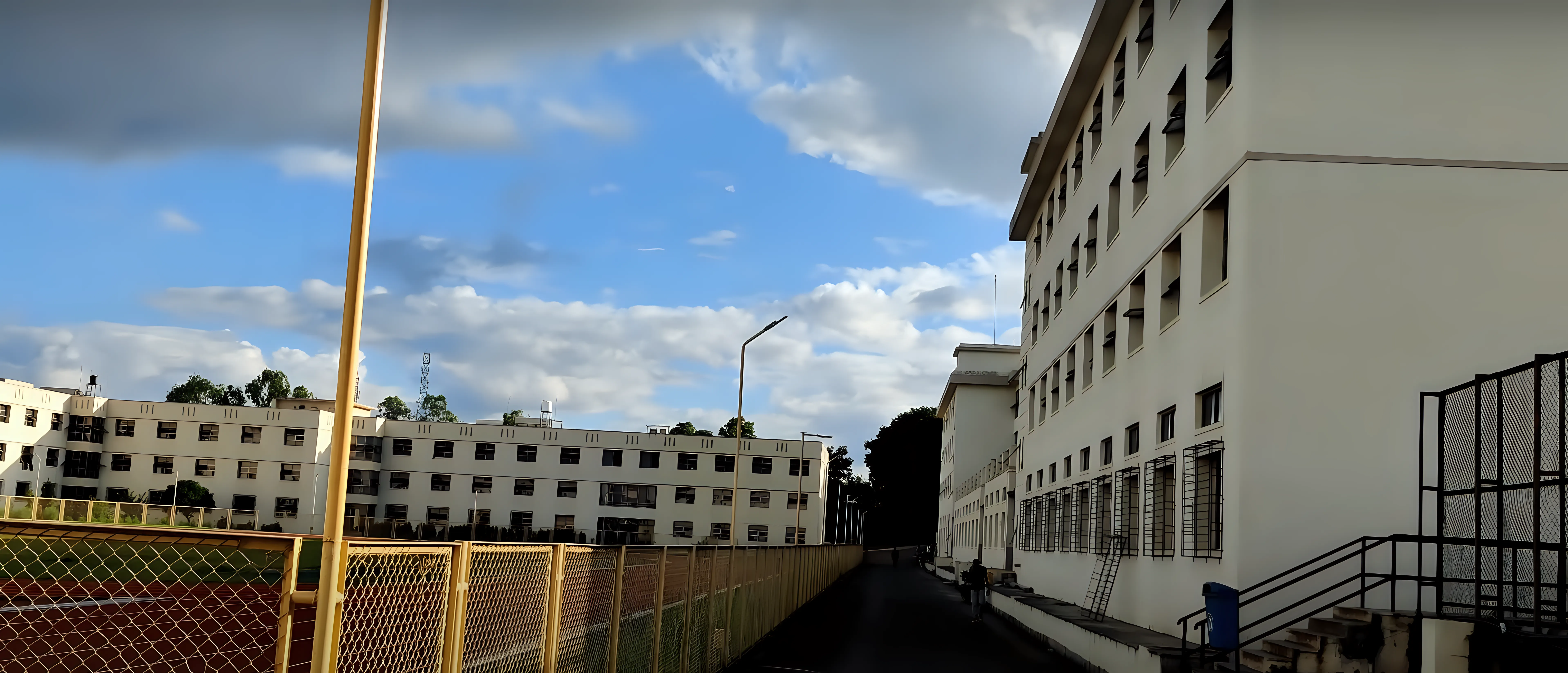 Tolani Maritime Institute Pune Hostel photo 3