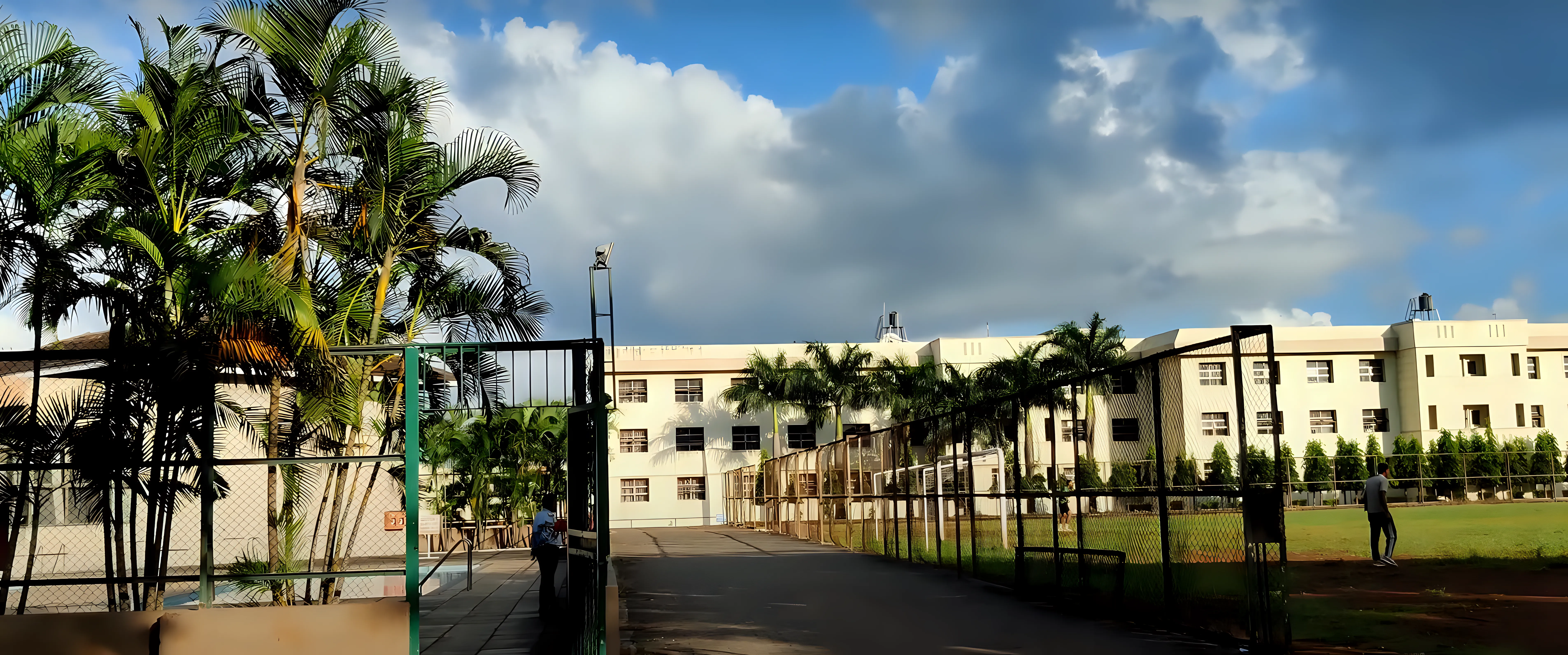 Tolani Maritime Institute Pune Hostel photo 4