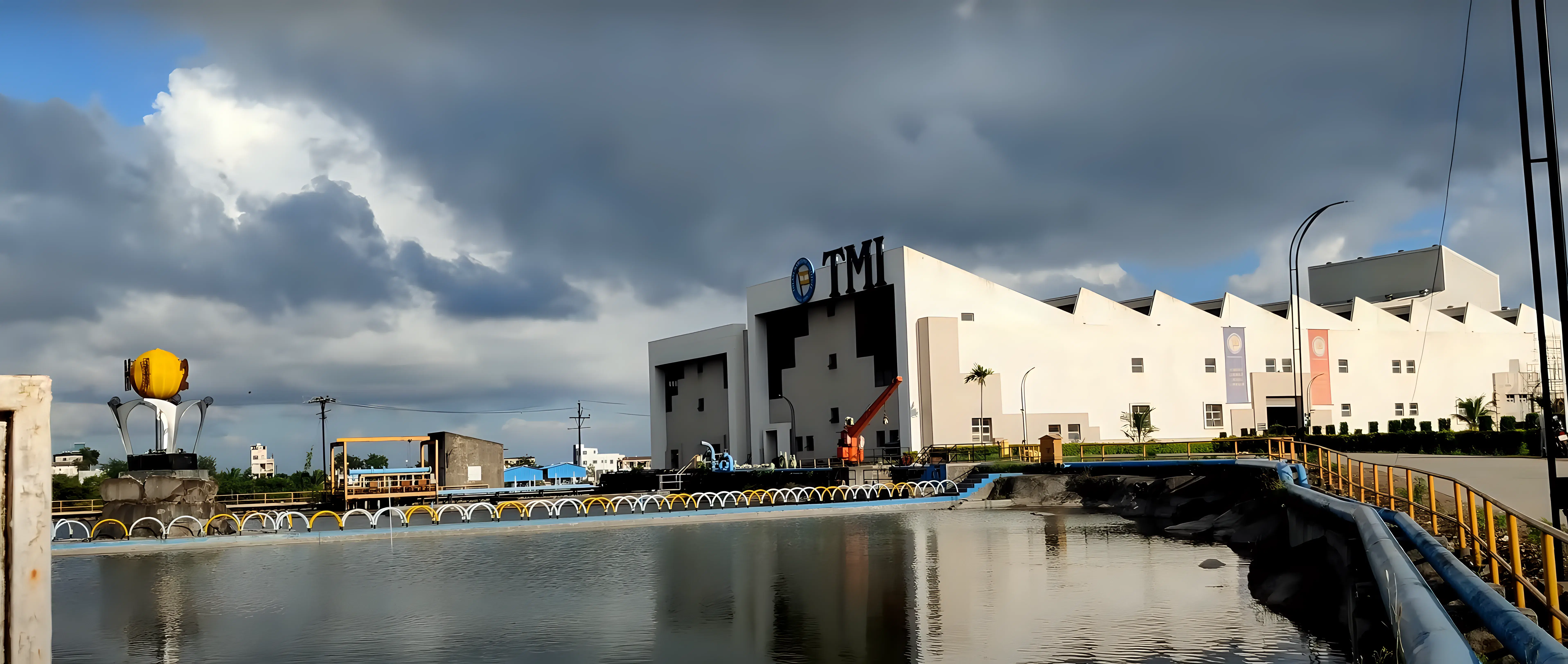 Tolani Maritime Institute Pune Academic Infrastructure photo 6