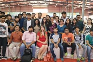 Ganpat University Institute of Computer Technology Mehsana Events photo 1