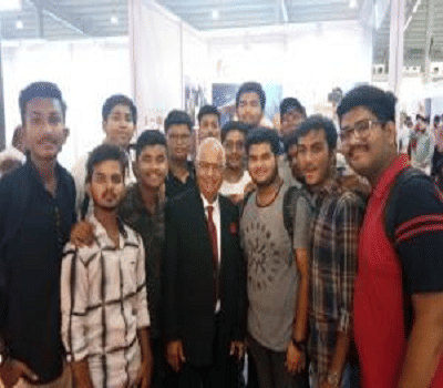 Ganpat University Institute of Computer Technology Mehsana Events photo 6