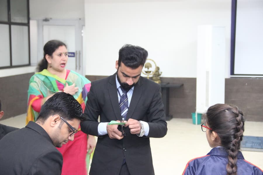 Lloyd Business School Greater Noida Personality Development Training photo 2