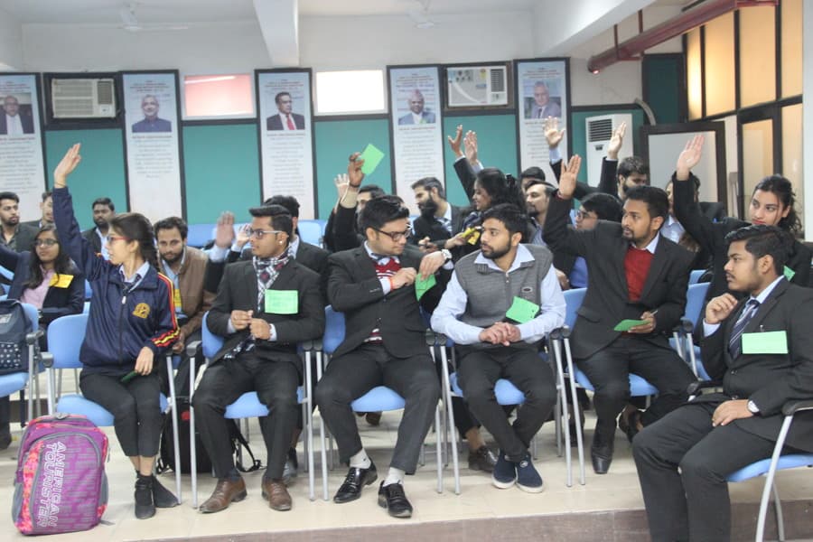 Lloyd Business School Greater Noida Personality Development Training photo 3