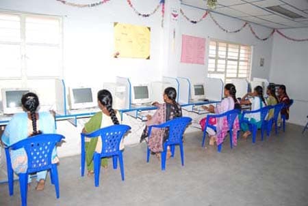 Government Arts College for Women Sivaganga College Facilities photo 2