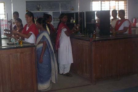 Government Arts College for Women Sivaganga College Facilities photo 4