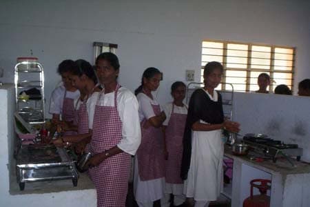 Government Arts College for Women Sivaganga College Facilities photo 5