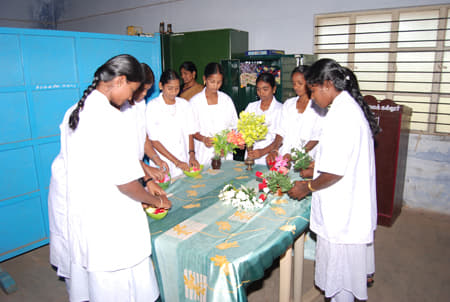 Government Arts College for Women Sivaganga College Facilities photo 6