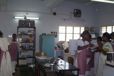 Government Arts College for Women Sivaganga College Facilities photo 10
