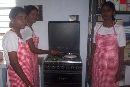 Government Arts College for Women Sivaganga College Facilities photo 14