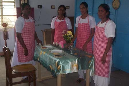 Government Arts College for Women Sivaganga College Facilities photo 15