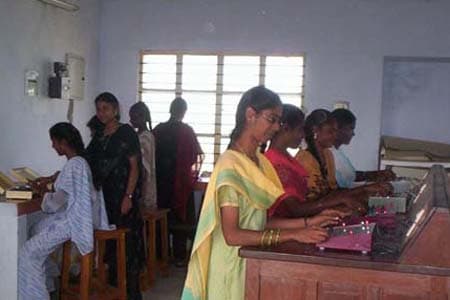 Government Arts College for Women Sivaganga College Facilities photo 16