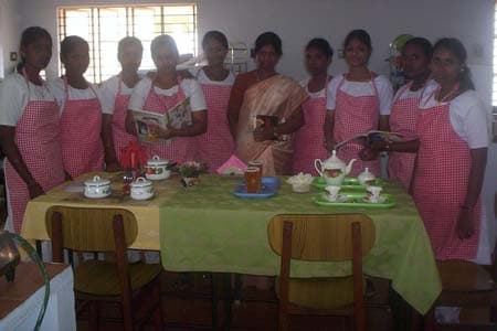 Government Arts College for Women Sivaganga College Facilities photo 17