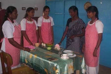 Government Arts College for Women Sivaganga College Facilities photo 18