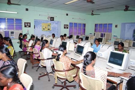 Government Arts College for Women Sivaganga College Facilities photo 19