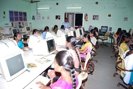 Government Arts College for Women Sivaganga College Facilities photo 20