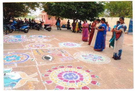 Government Arts College for Women Sivaganga College Events photo 4