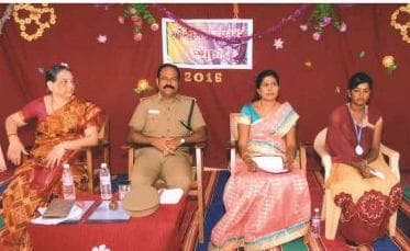 Government Arts College for Women Sivaganga College Events photo 3