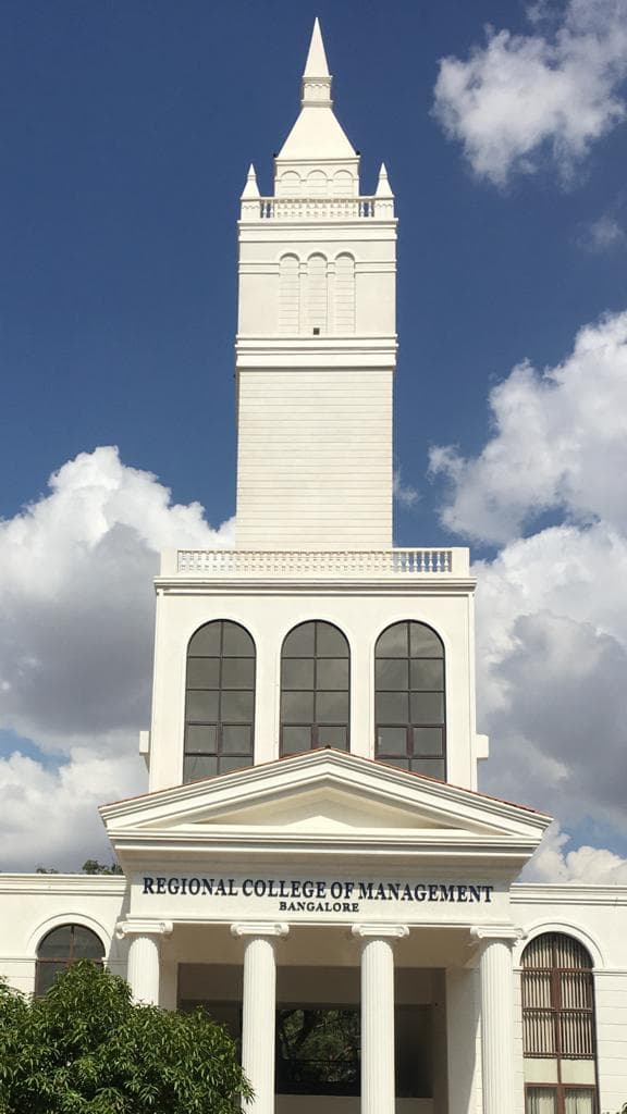 Regional College of Management Bangalore Campus photo 2