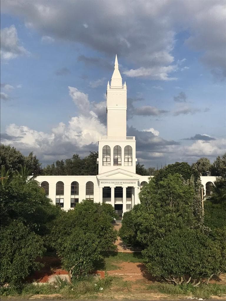 Regional College of Management Bangalore Campus photo 5