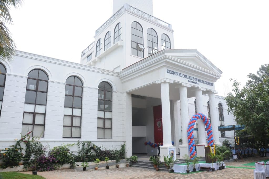 Regional College of Management Bangalore Campus photo 8