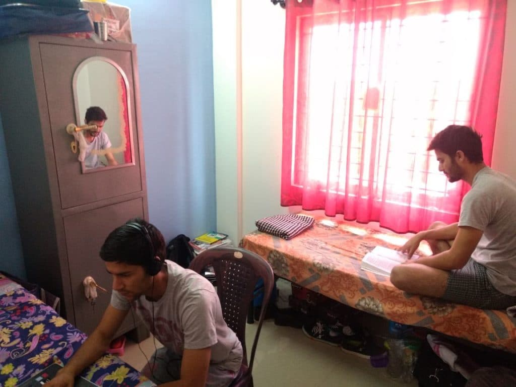 Regional College of Management Bangalore hostel photo 3