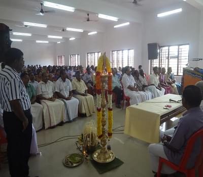N.S.S. Law College Kottiyam Kollam Seminar at NSS College photo 1