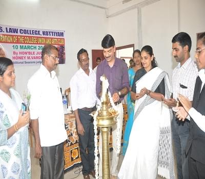 N.S.S. Law College Kottiyam Kollam Seminar at NSS College photo 9