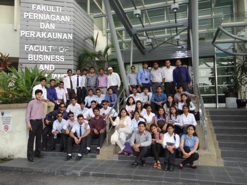 IBMR Business School Gurgaon IBMR Extra Curriculum photo 1