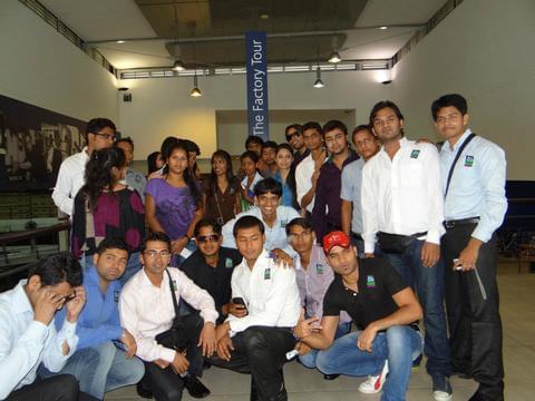 IBMR Business School Gurgaon IBMR Extra Curriculum photo 3