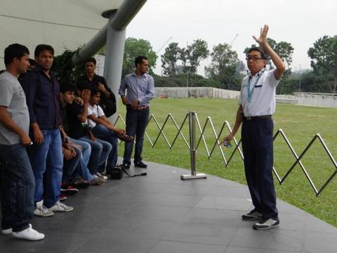 IBMR Business School Gurgaon IBMR Extra Curriculum photo 5