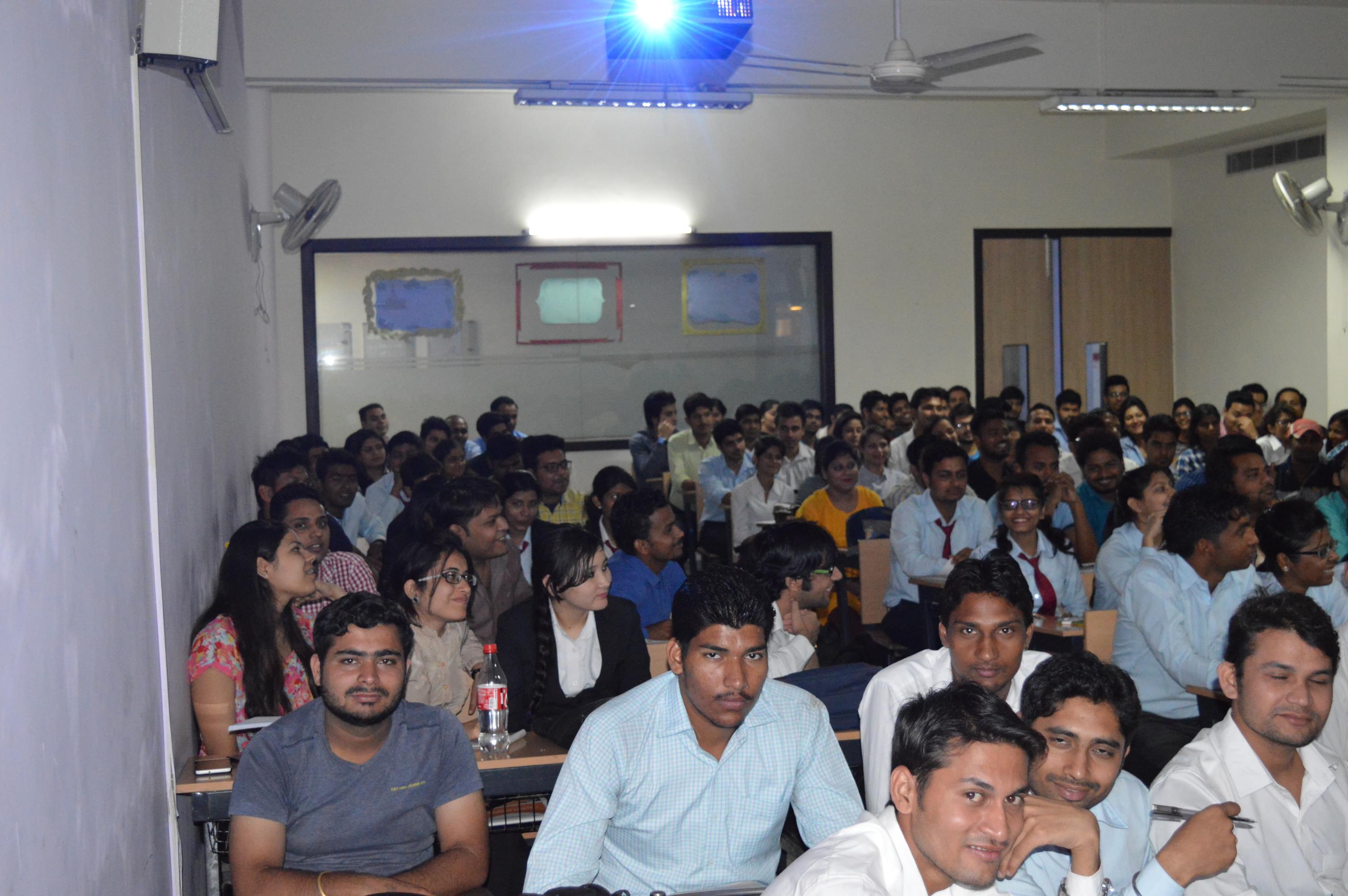 IBMR Business School Gurgaon IBMR Extra Curriculum photo 6