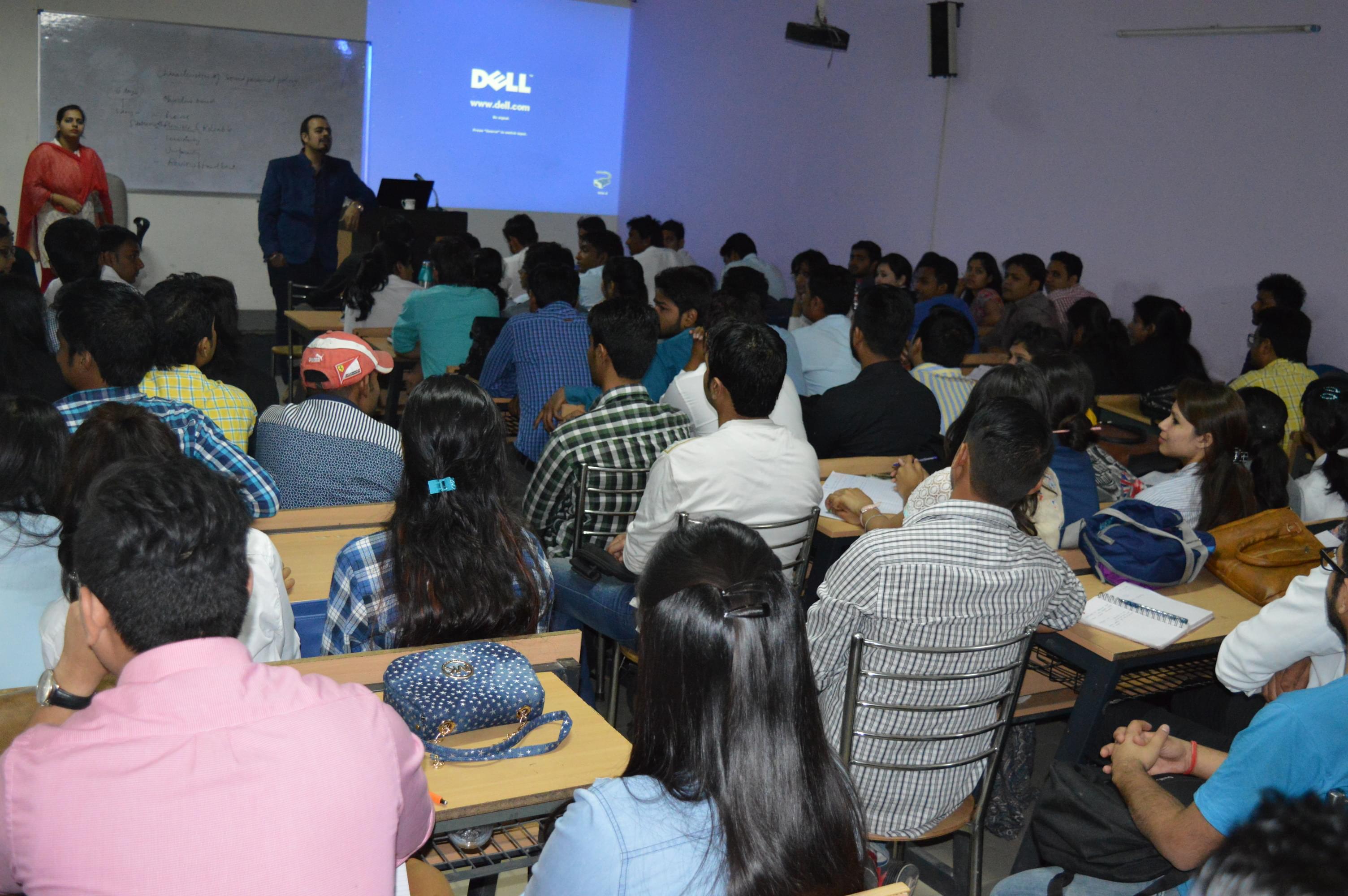 IBMR Business School Gurgaon IBMR Extra Curriculum photo 7