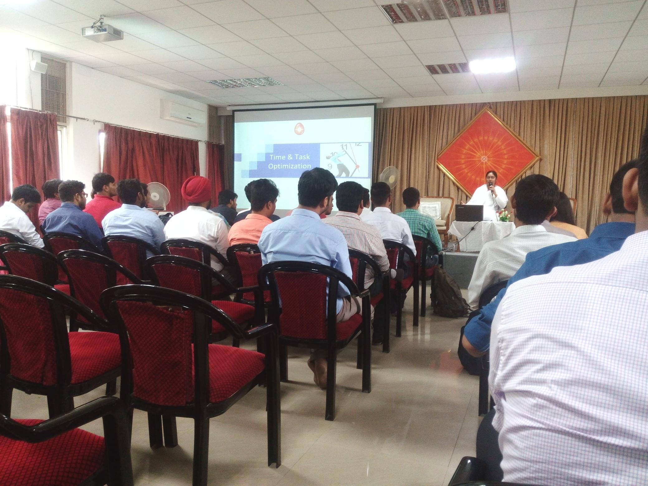 IBMR Business School Gurgaon IBMR Extra Curriculum photo 10