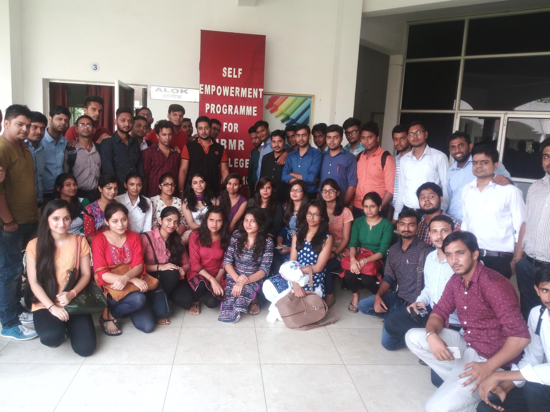 IBMR Business School Gurgaon IBMR Extra Curriculum photo 11