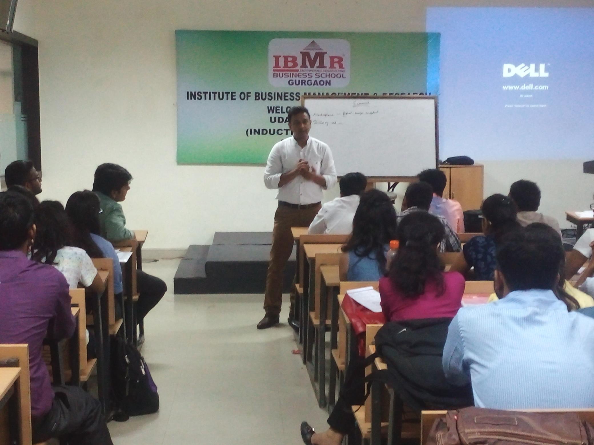 IBMR Business School Gurgaon IBMR Extra Curriculum photo 12