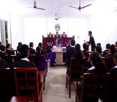 CSI College for Legal Studies Kottayam Facilities photo 1