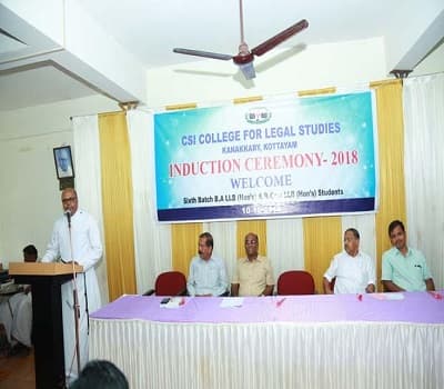 CSI College for Legal Studies Kottayam Event photo 10