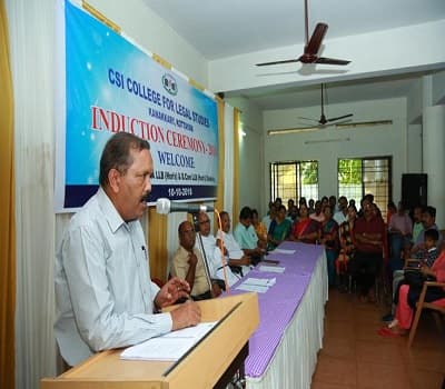 CSI College for Legal Studies Kottayam Event photo 12