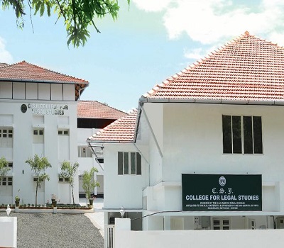 CSI College for Legal Studies Kottayam Buildings photo 2