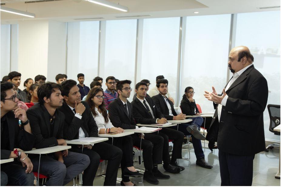 Bennett University Greater Noida Campus View photo 2