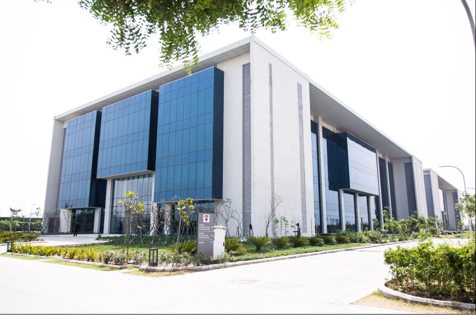 Bennett University Greater Noida Campus View photo 10