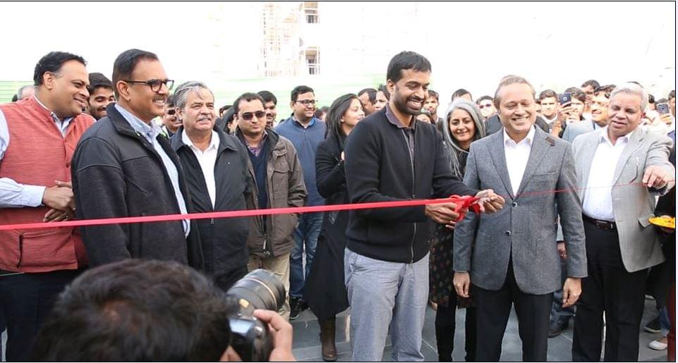 Bennett University Greater Noida Campus View photo 13