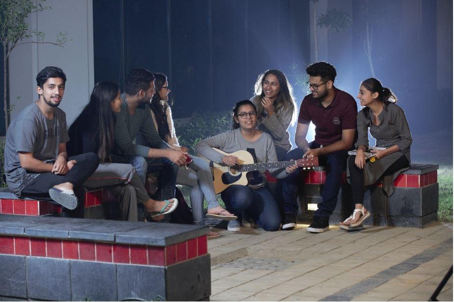 Bennett University Greater Noida Campus View photo 16