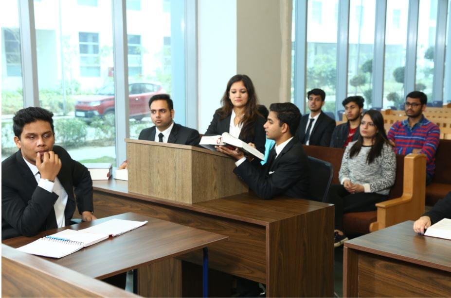 Bennett University Greater Noida Campus View photo 17