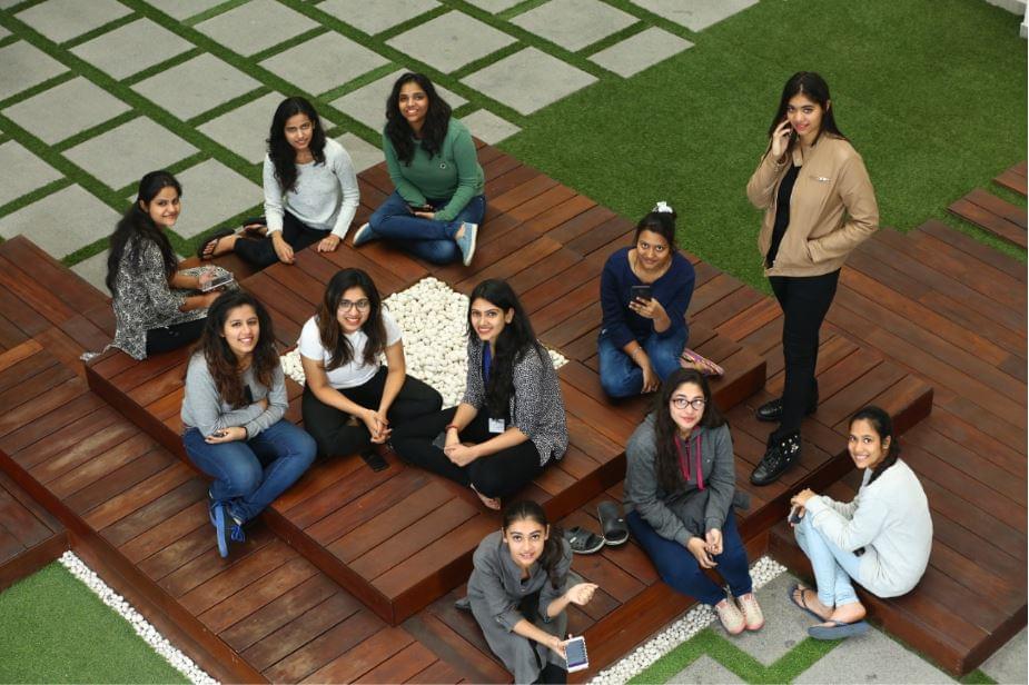 Bennett University Greater Noida Campus View photo 19