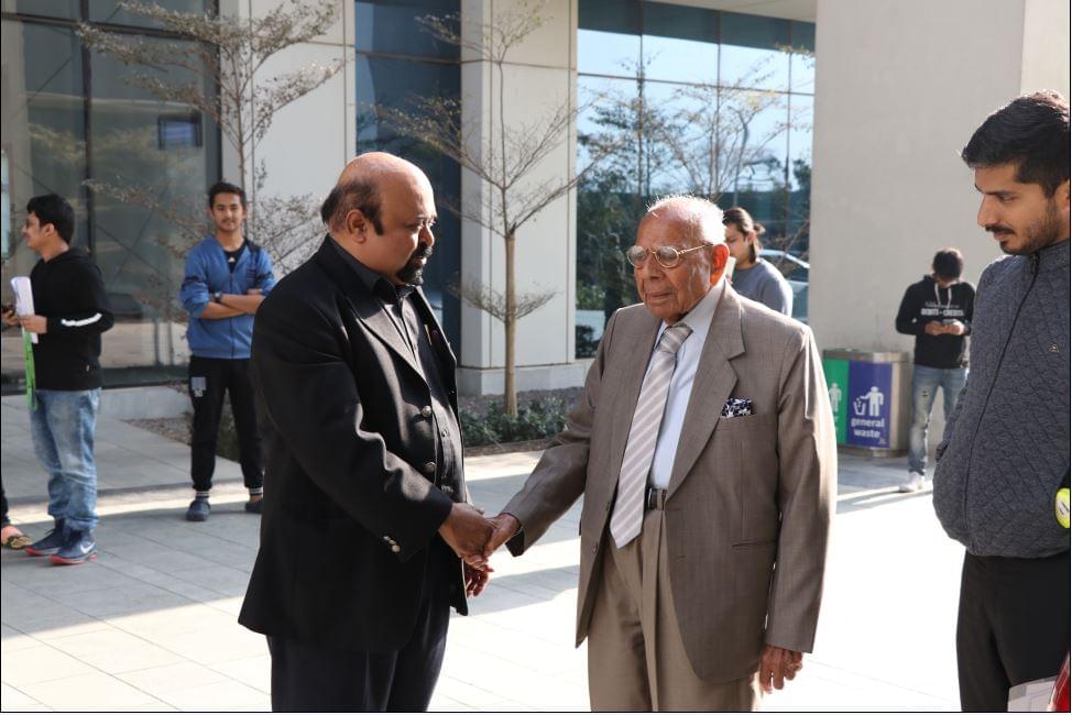 Bennett University Greater Noida Campus View photo 20